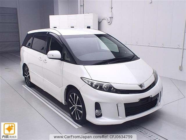 toyota estima 2012 -TOYOTA--Estima ACR50W-0150145---TOYOTA--Estima ACR50W-0150145- image 1
