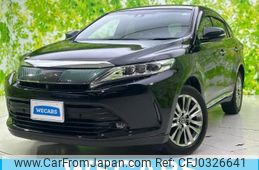 toyota harrier 2017 quick_quick_DBA-ZSU65W_ZSU65-0027823