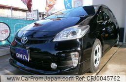 toyota prius 2013 -TOYOTA 【京都 302ﾃ2269】--Prius ZVW30--1615075---TOYOTA 【京都 302ﾃ2269】--Prius ZVW30--1615075-