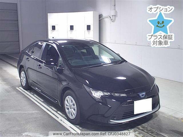 toyota corolla 2023 -TOYOTA 【いわき 300ﾏ8262】--Corolla ZWE219-0032387---TOYOTA 【いわき 300ﾏ8262】--Corolla ZWE219-0032387- image 1