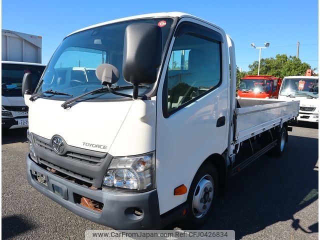 toyota toyoace 2018 -TOYOTA--Toyoace TPG-XZU720--XZU720-0015980---TOYOTA--Toyoace TPG-XZU720--XZU720-0015980- image 1