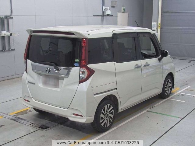 toyota roomy 2017 -TOYOTA--Roomy M900A-0078586---TOYOTA--Roomy M900A-0078586- image 2