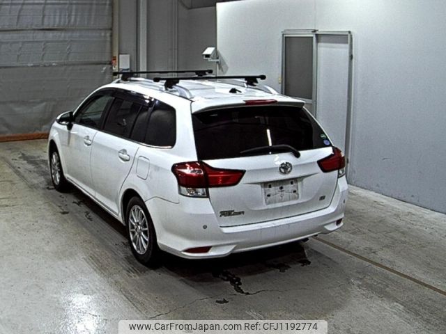 toyota corolla-fielder 2016 -TOYOTA--Corolla Fielder NRE161G-8019843---TOYOTA--Corolla Fielder NRE161G-8019843- image 2