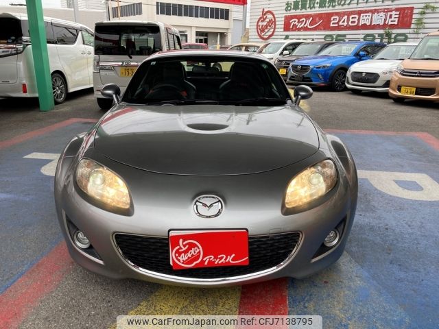 mazda roadster 2009 -MAZDA--Roadster DBA-NCEC--NCEC----MAZDA--Roadster DBA-NCEC--NCEC-- image 2