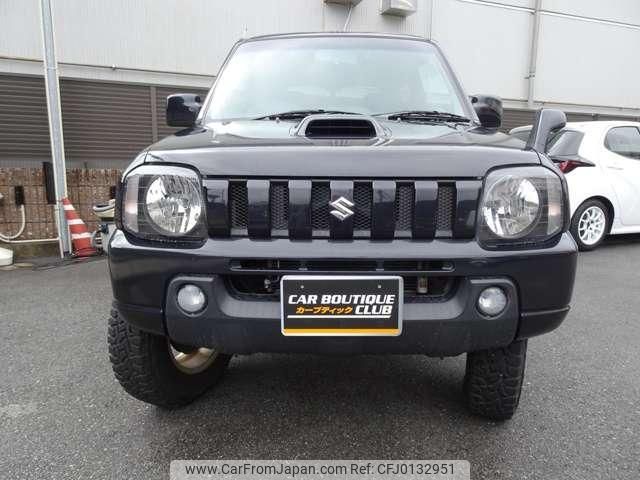 suzuki jimny 2007 quick_quick_ABA-JB23W_JB23W-527954 image 2