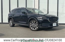 mazda cx-8 2018 -MAZDA--CX-8 3DA-KG2P--KG2P-201799---MAZDA--CX-8 3DA-KG2P--KG2P-201799-