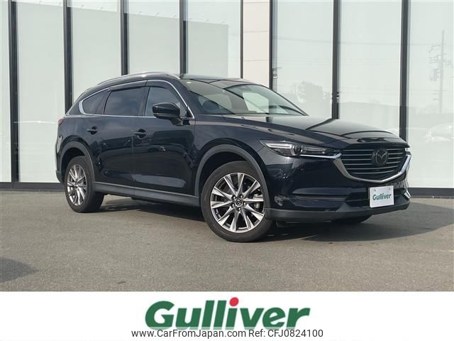 mazda cx-8 2018 -MAZDA--CX-8 3DA-KG2P--KG2P-201799---MAZDA--CX-8 3DA-KG2P--KG2P-201799- image 1