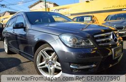 mercedes-benz c-class-station-wagon 2013 quick_quick_RBA-204257_WDD2042572F946020