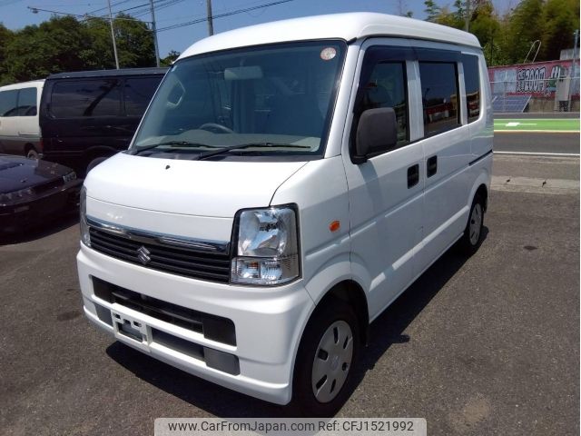 suzuki every-wagon 2009 CFJ1521992 image 1