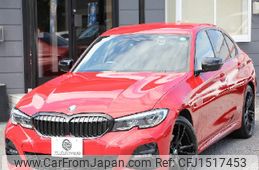 bmw 3-series 2020 CFJ1517453