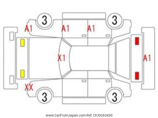 bmw 3-series 2021 -BMW--BMW 3 Series 3DA-5V20--WBA5V700208B70717---BMW--BMW 3 Series 3DA-5V20--WBA5V700208B70717- image 2