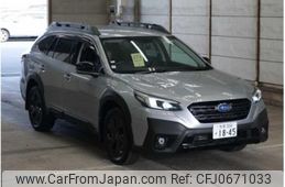 subaru outback 2023 quick_quick_4BA-BT5_BT5-020610