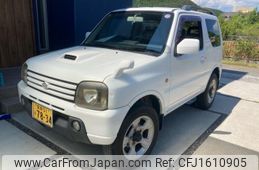 suzuki jimny 2004 CFJ1610905