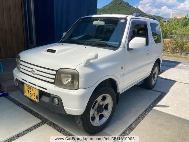 suzuki jimny 2004 CFJ1610905 image 1