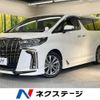 toyota alphard 2022 -TOYOTA--Alphard 3BA-AGH30W--AGH30-0437741---TOYOTA--Alphard 3BA-AGH30W--AGH30-0437741- image 1