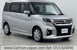 suzuki solio 2022 CFJ1424090