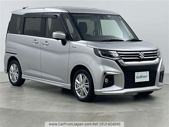 suzuki solio 2022 CFJ1424090 image 1