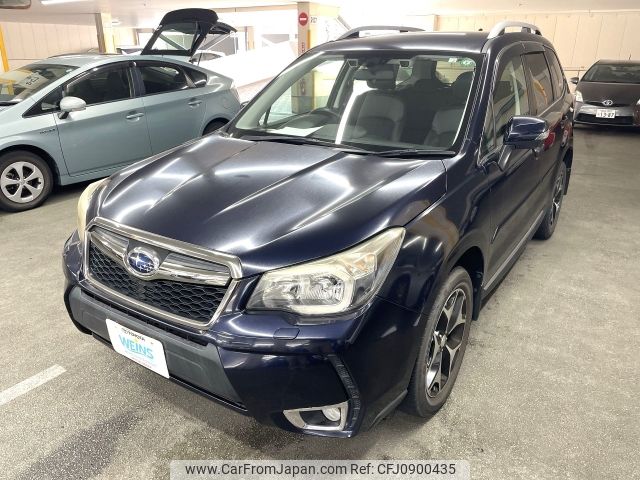 subaru forester 2014 AF-SJG-019485 image 1