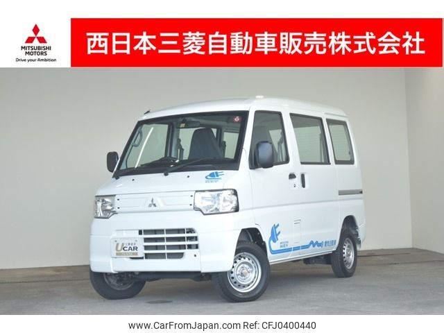 mitsubishi minicab-miev 2022 -MITSUBISHI--Minicab Miev ZAB-U68V--U68V-0800748---MITSUBISHI--Minicab Miev ZAB-U68V--U68V-0800748- image 1