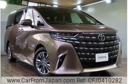 toyota alphard 2024 -TOYOTA--Alphard 3BA-AGH40W--AGH40-0026***---TOYOTA--Alphard 3BA-AGH40W--AGH40-0026***-