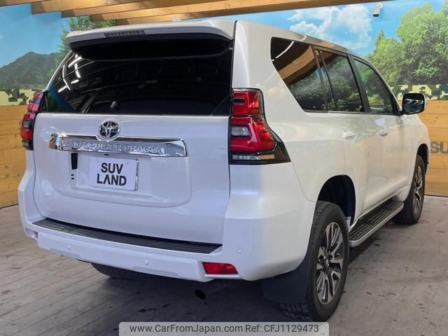 toyota land-cruiser-prado 2023 quick_quick_TRJ150W_TRJ150-0158124 image 2
