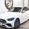 mercedes-benz c-class 2022 -MERCEDES-BENZ--Benz C Class 5AA-206043C--W1K2060432R033806---MERCEDES-BENZ--Benz C Class 5AA-206043C--W1K2060432R033806- image 11