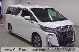 toyota alphard 2020 quick_quick_3BA-AGH35W_AGH35-0042051