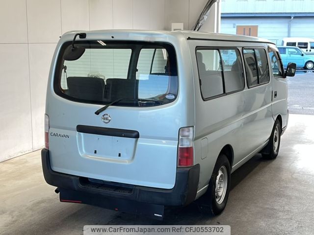 nissan caravan-coach 2004 -NISSAN--Caravan Coach QGE25-011803---NISSAN--Caravan Coach QGE25-011803- image 2