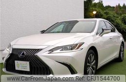 lexus es 2019 CFJ1544700