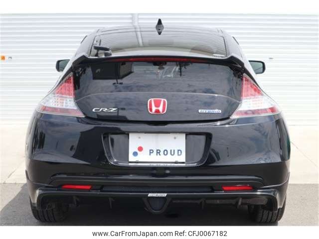 honda cr-z 2011 -HONDA--CR-Z DAA-ZF1--ZF1-1101897---HONDA--CR-Z DAA-ZF1--ZF1-1101897- image 2