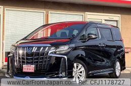 toyota alphard 2019 -TOYOTA--Alphard DBA-AGH30W--AGH30-0268607---TOYOTA--Alphard DBA-AGH30W--AGH30-0268607-