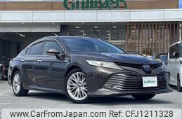 toyota camry 2017 -TOYOTA--Camry DAA-AXVH70--AXVH70-1004358---TOYOTA--Camry DAA-AXVH70--AXVH70-1004358-