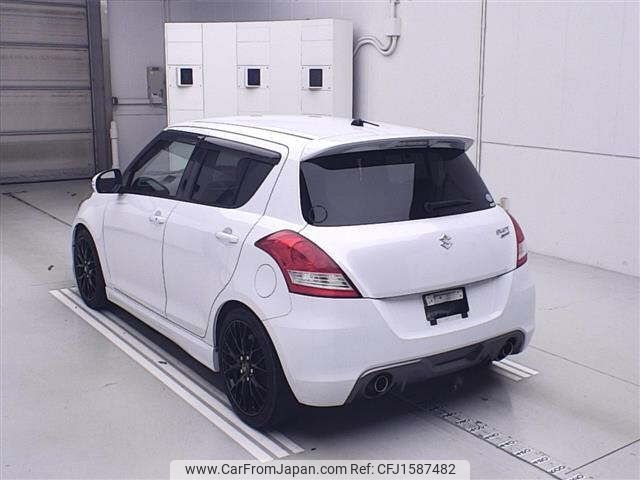 suzuki swift 2014 CFJ1587482 image 2