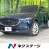 mazda cx-8 2017 -MAZDA--CX-8 3DA-KG2P--KG2P-103117---MAZDA--CX-8 3DA-KG2P--KG2P-103117- image 1