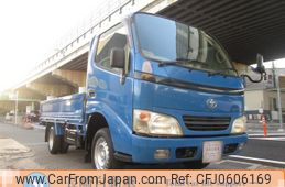 toyota toyoace 2005 GOO_NET_EXCHANGE_0706370A30241227W001