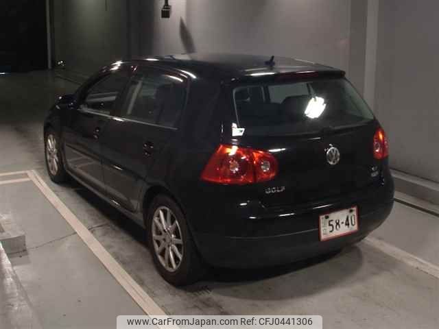 volkswagen golf 2006 -VOLKSWAGEN--VW Golf 1KBLX-6U012538---VOLKSWAGEN--VW Golf 1KBLX-6U012538- image 2