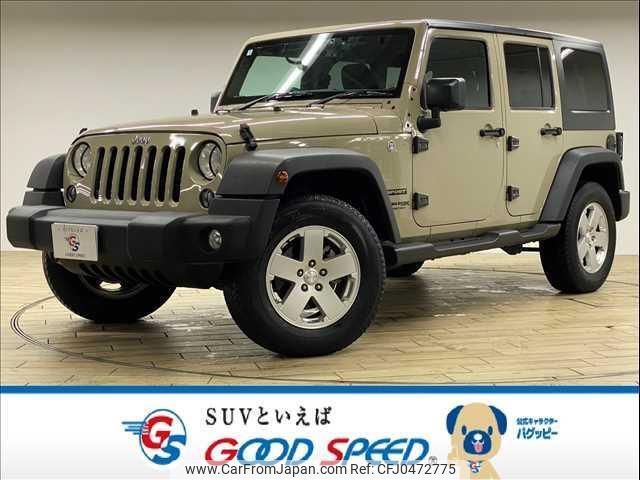 jeep wrangler 2018 quick_quick_ABA-JK36LR_1C4HJWKGXJL892982 image 1