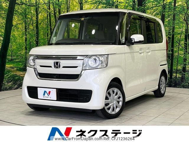 honda n-box 2018 -HONDA--N BOX DBA-JF3--JF3-1110954---HONDA--N BOX DBA-JF3--JF3-1110954- image 1
