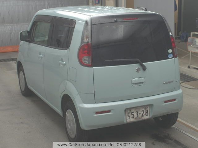 suzuki mr-wagon 2012 -SUZUKI--MR Wagon MF33S--130709---SUZUKI--MR Wagon MF33S--130709- image 2