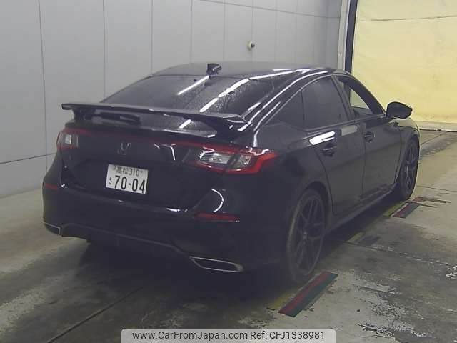 honda civic 2021 -HONDA 【高松 301ｻ7004】--Civic 6BA-FL1--FL1-1000814---HONDA 【高松 301ｻ7004】--Civic 6BA-FL1--FL1-1000814- image 2