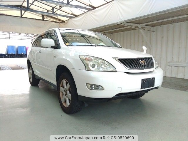 toyota harrier 2008 ENHANCEAUTO_1_ea291527 image 1