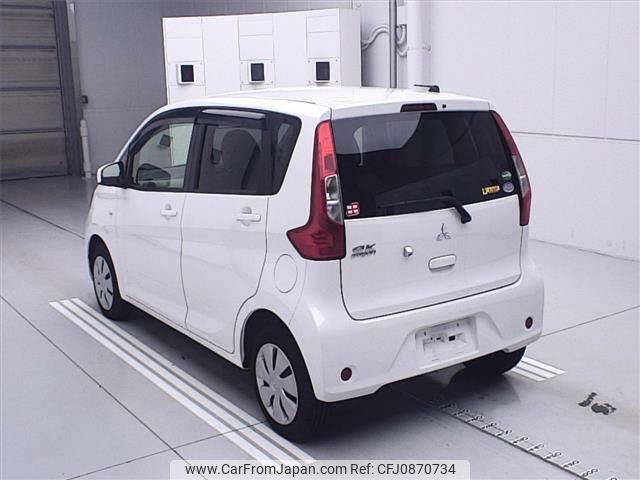 mitsubishi ek-wagon 2018 -MITSUBISHI--ek Wagon B11W--0407436---MITSUBISHI--ek Wagon B11W--0407436- image 2