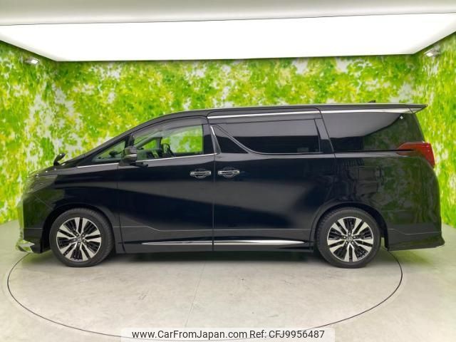 toyota alphard 2021 quick_quick_3BA-AGH30W_AGH30-9030871 image 2
