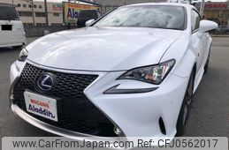 lexus rc 2016 GOO_JP_700080241230241215001