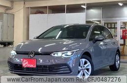 volkswagen golf 2021 -VOLKSWAGEN 【多摩 303ﾎ 58】--VW Golf 3AA-CDDLA--WVWZZZCDZNW105504---VOLKSWAGEN 【多摩 303ﾎ 58】--VW Golf 3AA-CDDLA--WVWZZZCDZNW105504-