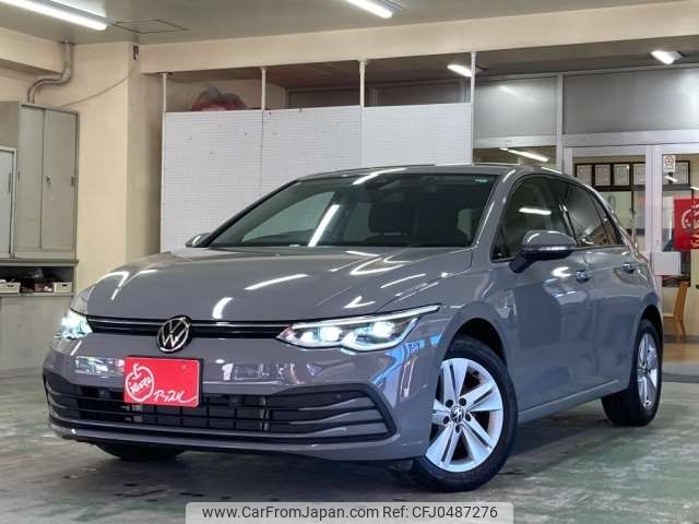 volkswagen golf 2021 -VOLKSWAGEN 【多摩 303ﾎ 58】--VW Golf 3AA-CDDLA--WVWZZZCDZNW105504---VOLKSWAGEN 【多摩 303ﾎ 58】--VW Golf 3AA-CDDLA--WVWZZZCDZNW105504- image 1