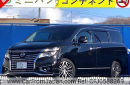 nissan elgrand 2014 -NISSAN--Elgrand TE52--TE52-076058---NISSAN--Elgrand TE52--TE52-076058-