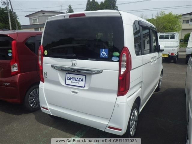 honda n-box 2020 -HONDA--N BOX DBA-JF4--JF4-8001349---HONDA--N BOX DBA-JF4--JF4-8001349- image 2