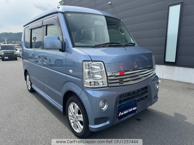 suzuki every-wagon 2014 quick_quick_DA64W_DA64W-438481 image 1