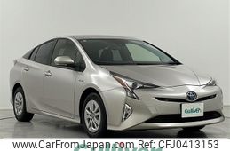 toyota prius 2018 -TOYOTA--Prius DAA-ZVW50--ZVW50-6139815---TOYOTA--Prius DAA-ZVW50--ZVW50-6139815-